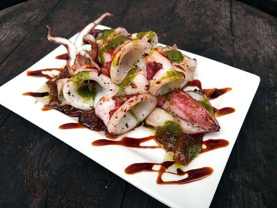 Octapas Spanish Tapas Bar